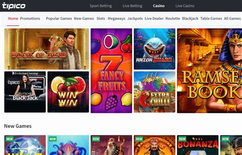 tipico casino review|Tipico .